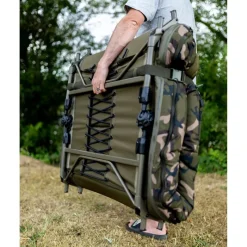 Fox Bedchair Camolite Sleep System
