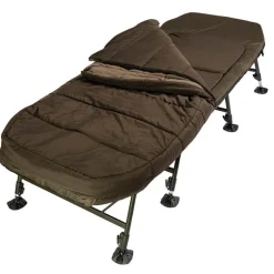 Bedchair Jrc Cocoon Ii Flatbed Sleepsystem