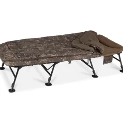 Bedchair Nash Mf60 Indulgence 5 Season Ss4 Mkii