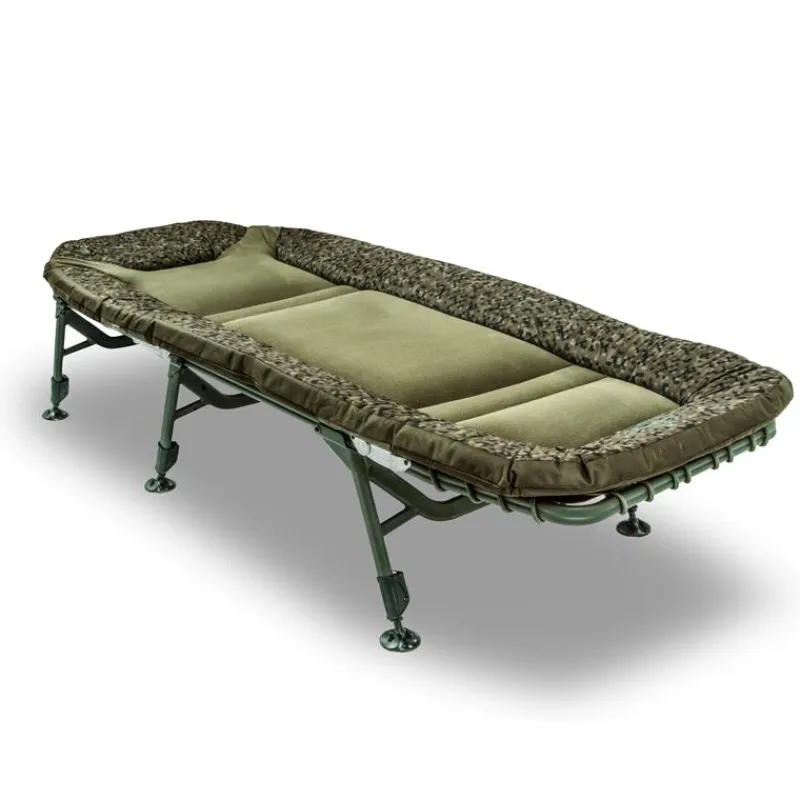 Solar Bedchair Sp C-Tech Memory Foam Bedchair Mkii