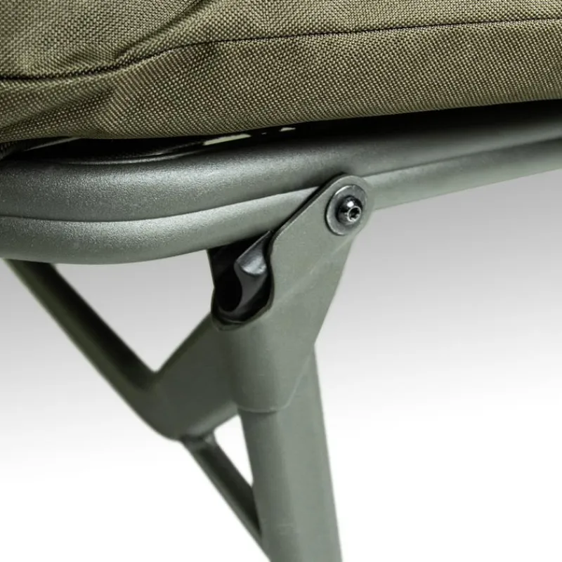 Solar Bedchair Sp C-Tech Memory Foam Bedchair Mkii