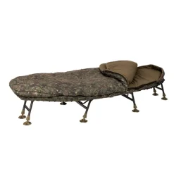 Bedchair Trakker Levelite Oval Mf-Hdr