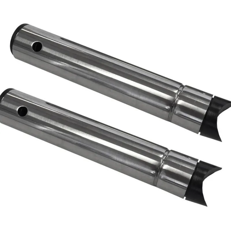Plastimo Bequille De Rechange Inox - Par 2