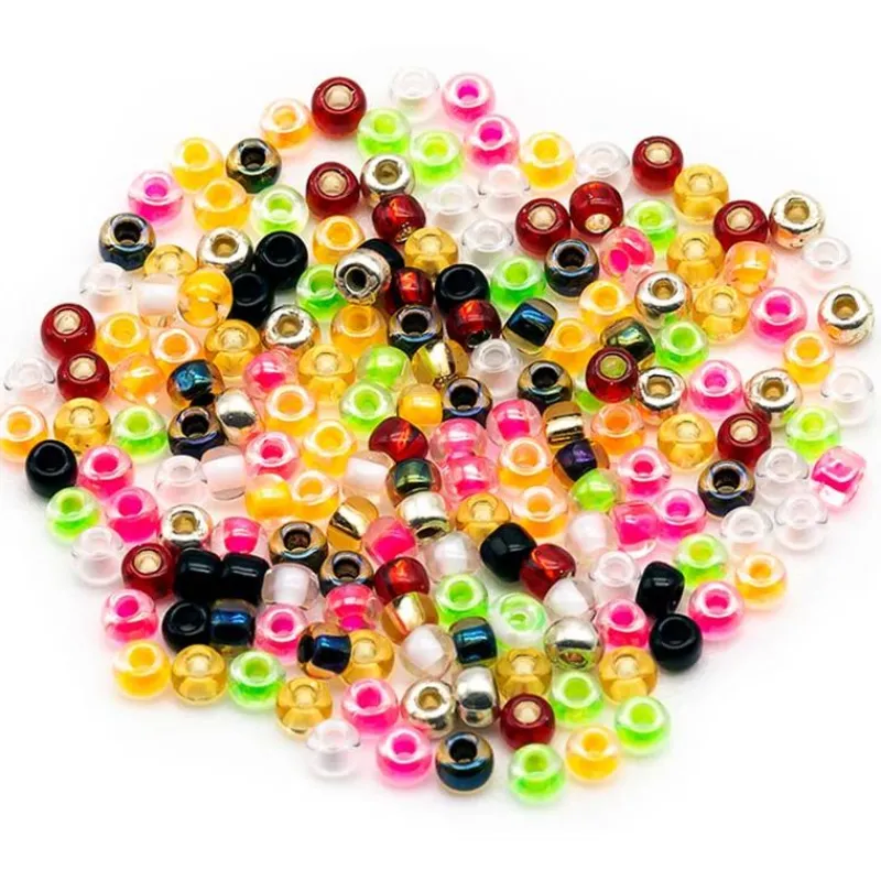 Devaux Bille Plastique Bead Glass