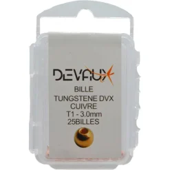 Devaux Billes Tungstène Dvx Cuivre