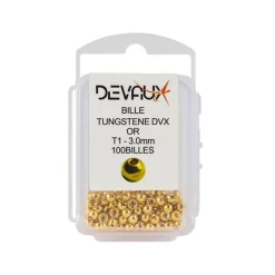 Devaux Billes Tungstène Dvx - Or