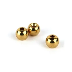 Textreme Bille Tungsten Beads - Gold