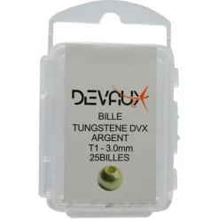 Devaux Bille Tungstene Slot Dvx - Argent