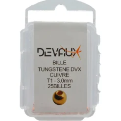 Devaux Bille Tungstene Slot Dvx - Cuivre