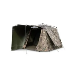 Nash Biwy Bank Life Blockhouse Camo Pro