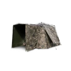 Nash Biwy Bank Life Blockhouse Camo Pro