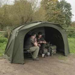 Biwy Wychwood Epic Tactical Compact Bivvy Full System - 1 Place