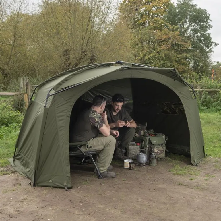 Biwy Wychwood Epic Tactical Compact Bivvy Full System - 1 Place