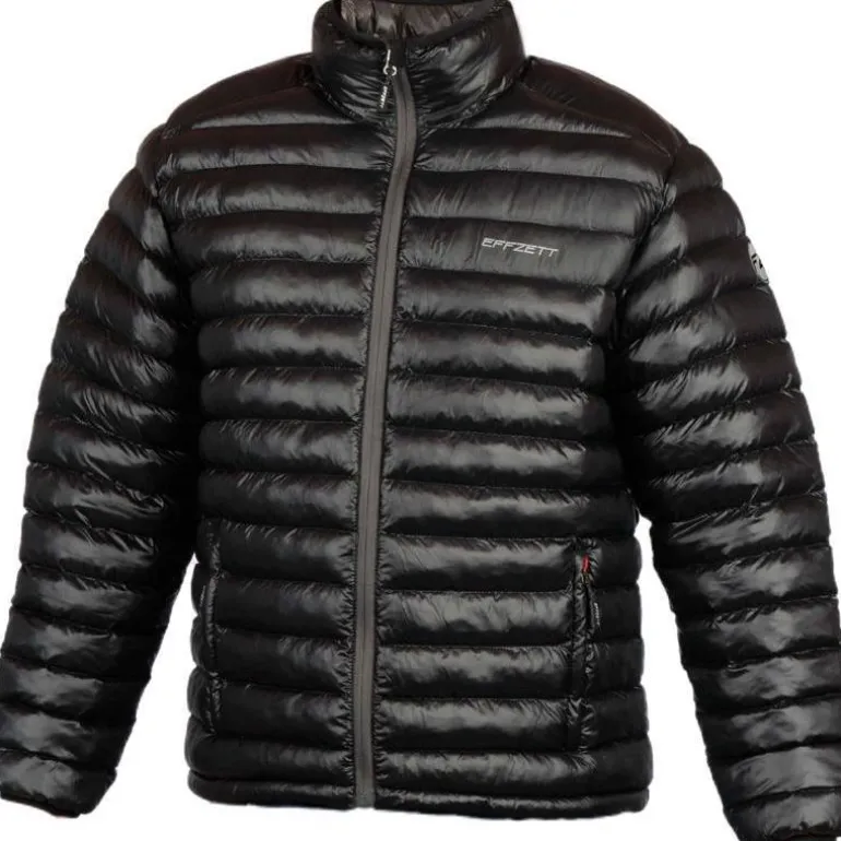 Blouson Homme Effzett Pure Thermolite - Noir