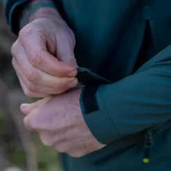 Ridge Monkey Blouson Homme Thermapro Waterproof Shell - Green