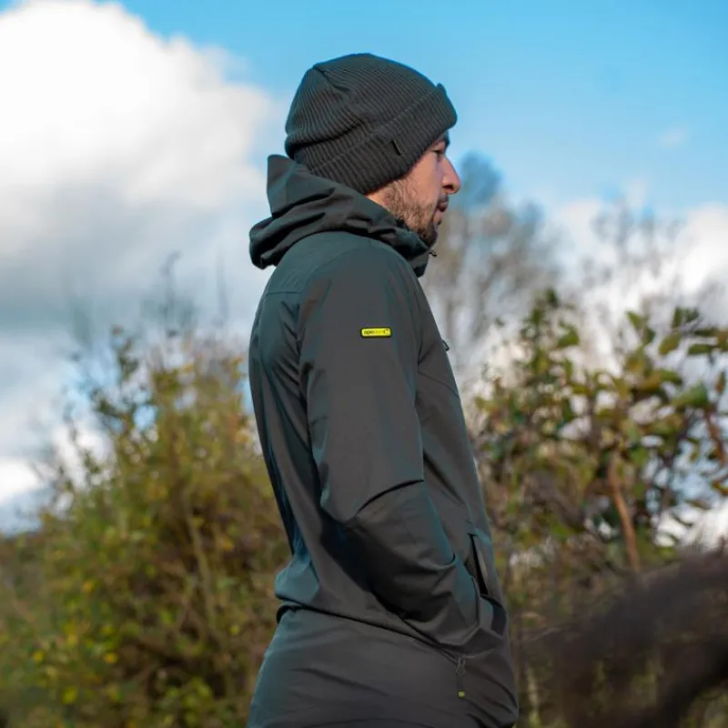 Ridge Monkey Blouson Homme Thermapro Waterproof Shell - Green