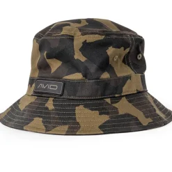 Avid Carp Bob Distortion Camo Bucket Hat - Camo