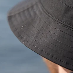 Bob Avid Carp Stealth Black Bucket Hat - Noir