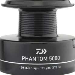 Daiwa Bobine Supplementaire Pour Moulinet Phantom Carp