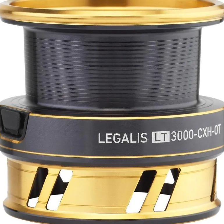 Bobine Supplementaire Daiwa Pour Moulinet Legalis Lt - Ot