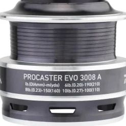 Daiwa Bobine Supplementaire Pour Moulinet Procaster Evo
