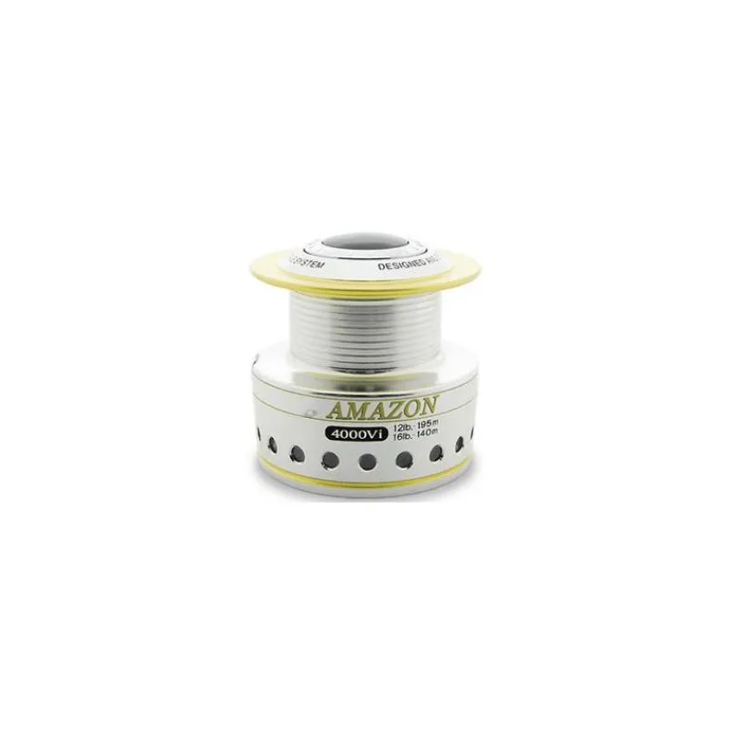 Bobine Supplementaire Pour Moulinet Ryobi Vertigo