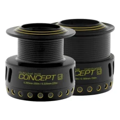 Tubertini Bobine Supplementaire Pour Moulinet Concept D