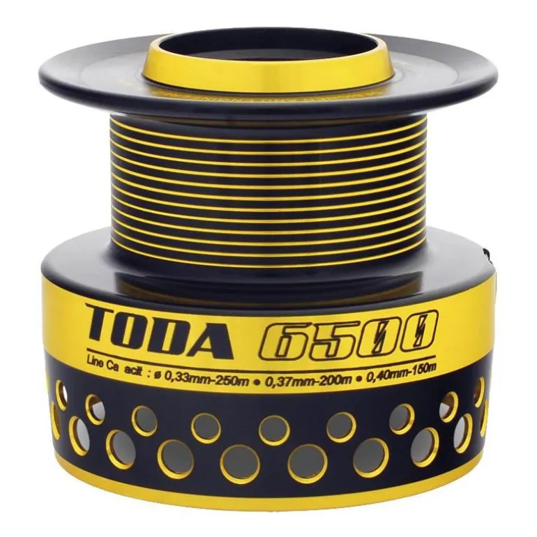 Bobine Supplementaire Pour Moulinet Ryobi Toda