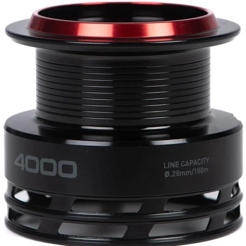 Fox Rage Bobine Supplémentaire Pour Moulinet Warrior