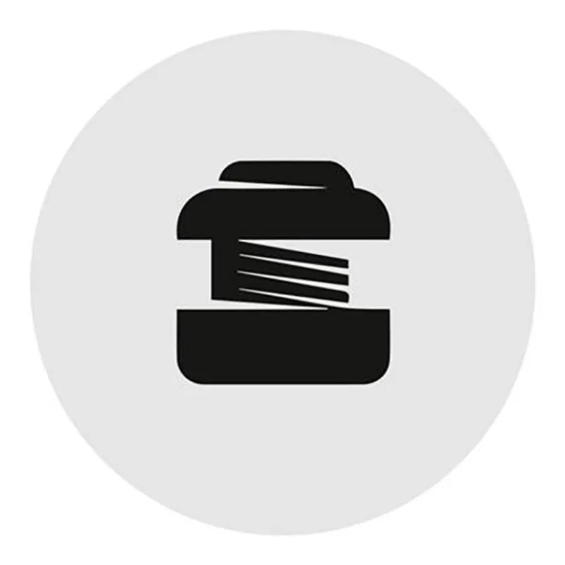Korum Bobine Supplémentaire Latitude Fd Spare Spool