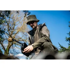 Nash Bob Zt Lite Dry Pack Bucket - Kaki