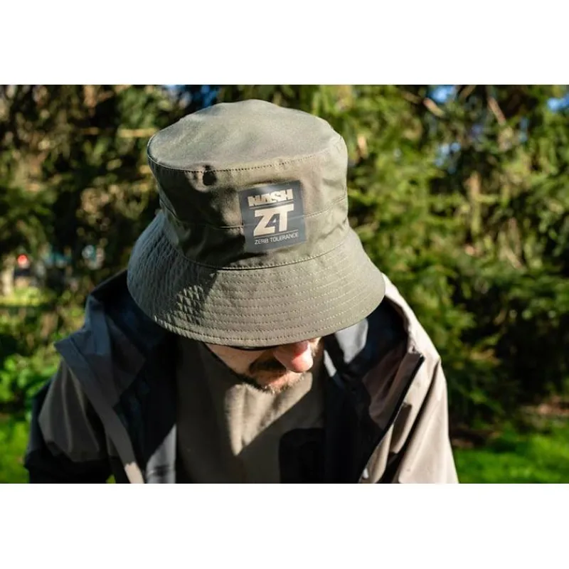 Nash Bob Zt Lite Dry Pack Bucket - Kaki