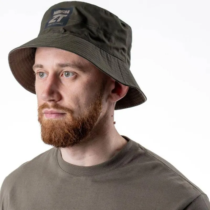 Nash Bob Zt Lite Dry Pack Bucket - Kaki