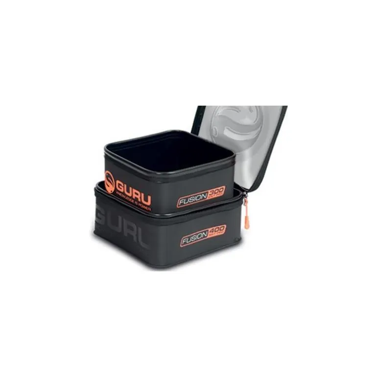 Boite A Accessoires Guru Fusion 400 + Bait Pro 300