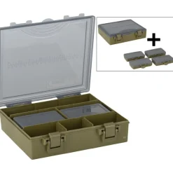 Prologic Boite A Accessoires Tackle Organizer S