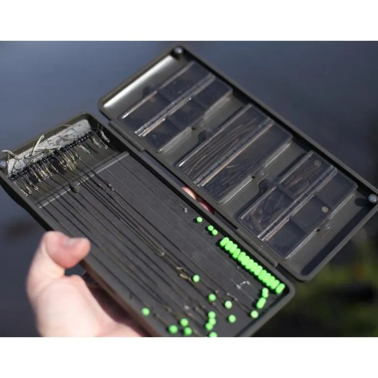 Boite A Bas De Ligne Korda Rig Safe Combi