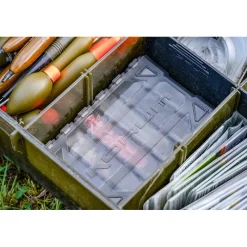 Korum Boite À Accessoires Tackle Dispenser Blox