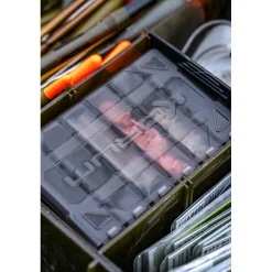 Korum Boite À Accessoires Tackle Dispenser Blox