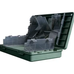 Ridge Monkey Boite À Accessoires Armoury Lite Tackle Box