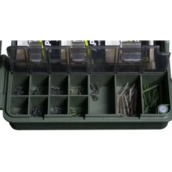 Ridge Monkey Boite À Accessoires Armoury Lite Tackle Box