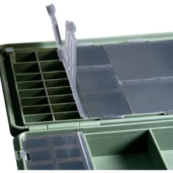Ridge Monkey Boite À Accessoires Armoury Lite Tackle Box