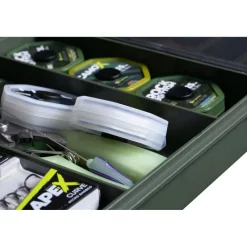 Ridge Monkey Boite À Accessoires Armoury Lite Tackle Box