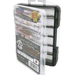Meiho Boite A Leurres D86 Reversible
