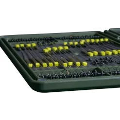 Boite À Bas De Ligne Ridge Monkey Armoury Rig Box