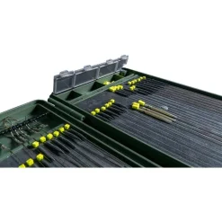 Boite À Bas De Ligne Ridge Monkey Armoury Rig Box