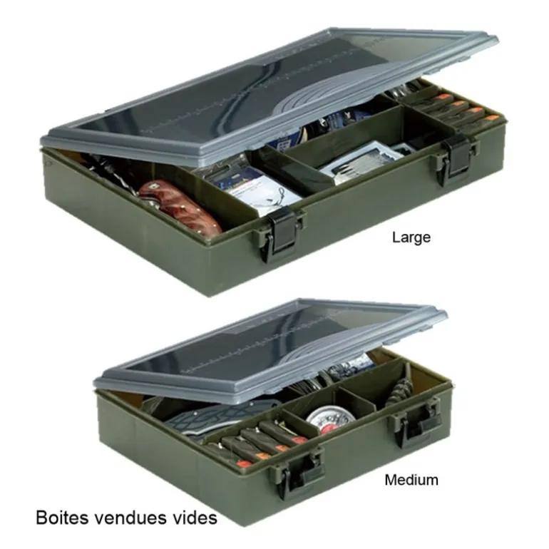 Boite De Rangement Anaconda Tackle Chest