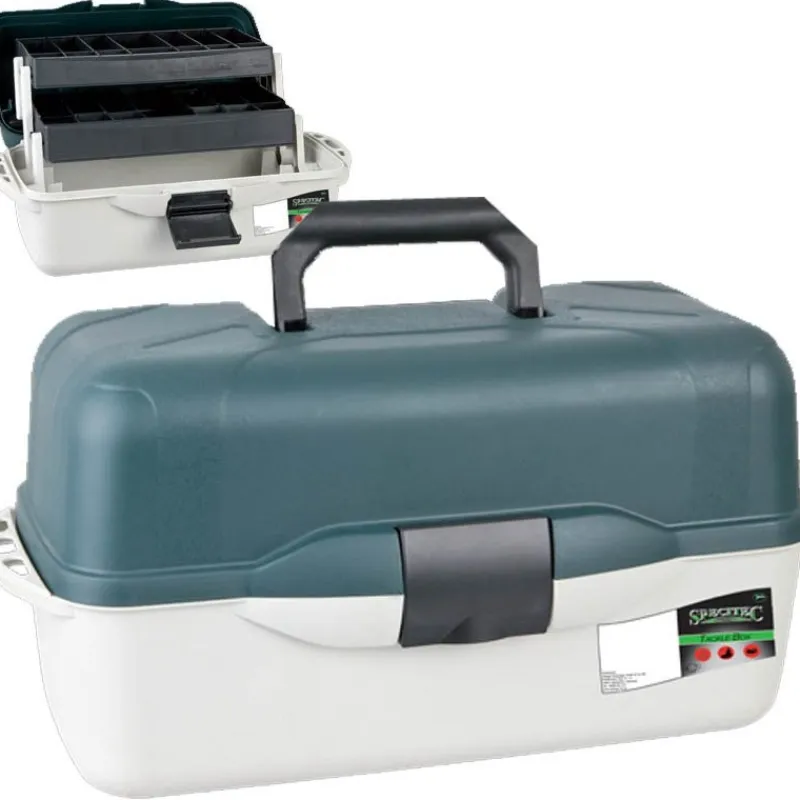 Specitec Boite De Rangement Tackle Box