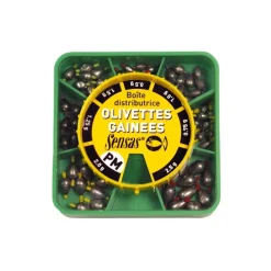 Sensas Boite Distributrice Olivettes