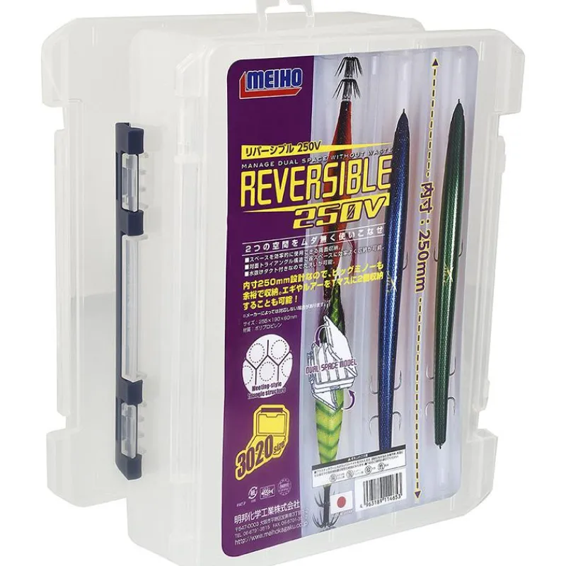 Meiho Boite Reversible 250 V