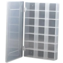Devaux Boite Mouche Dvx 21 Cases